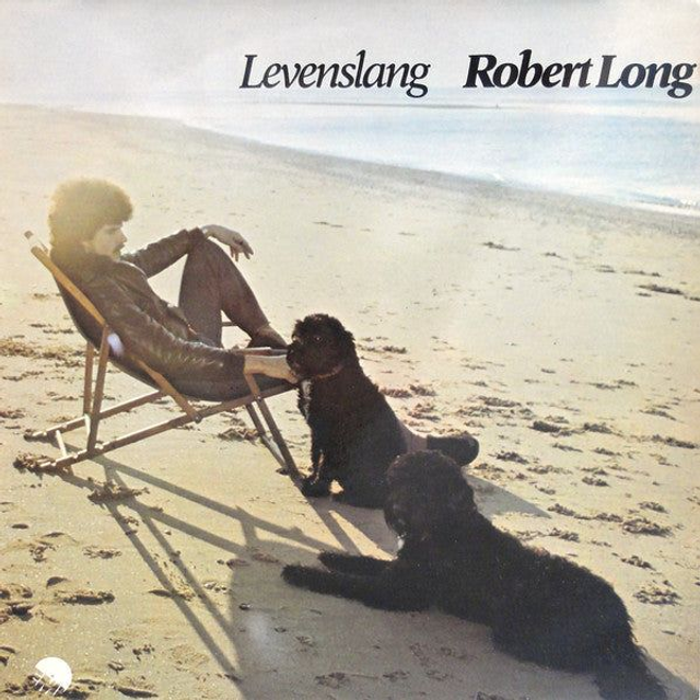 Robert Long - Levenslang (LP)