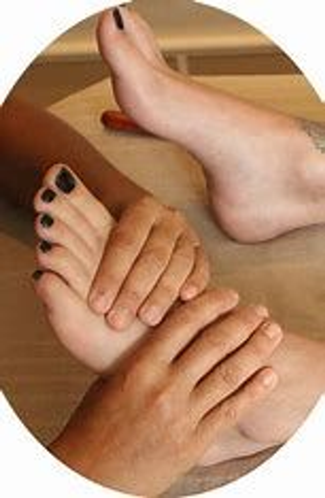 REFLEXOLOGIE PLANTAIRE THAI