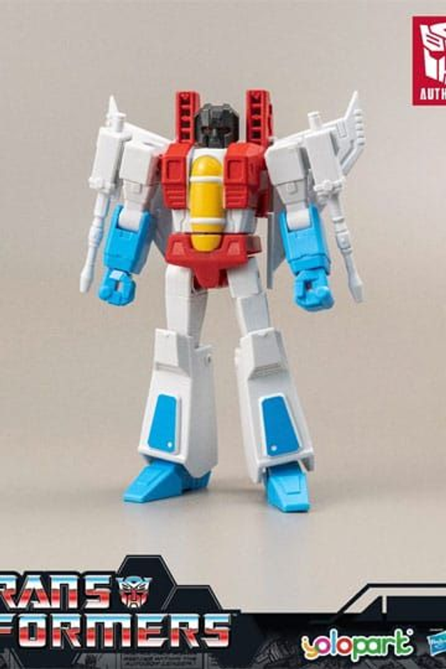 Transformers: Starscream AMK Mini Series Plastic Model Kit