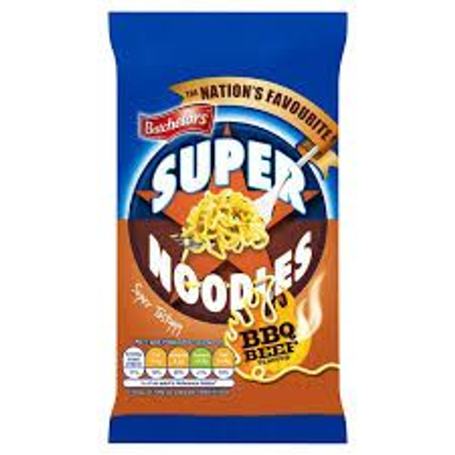 Batchelors Super Noodles BBQ Beef 90g
