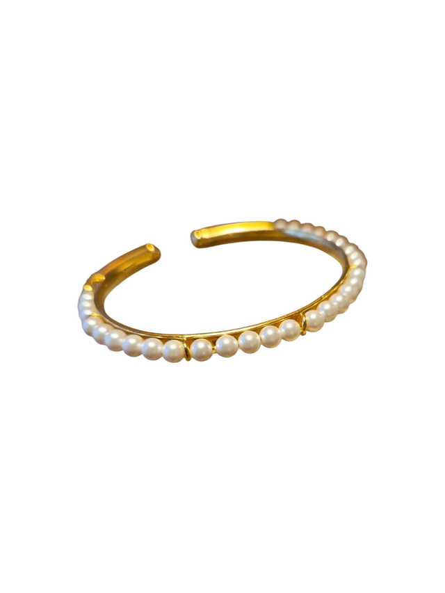 Bracelet Lila perles 