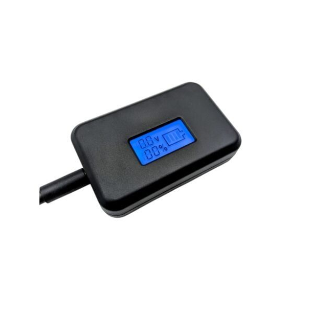 Rebel RBC02 Ultra Compact Smart Charger (Lipo/Li-Ion)