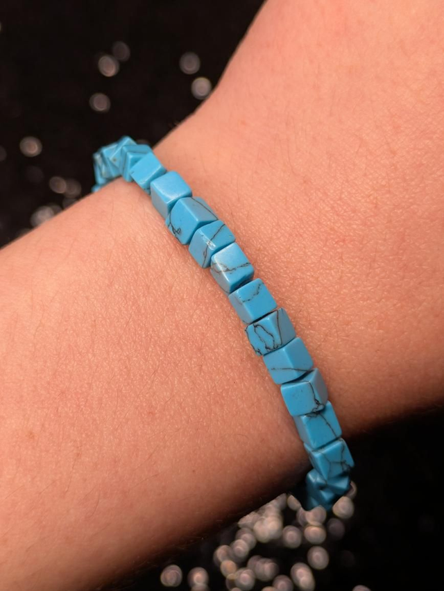 Bracelet turquoise 