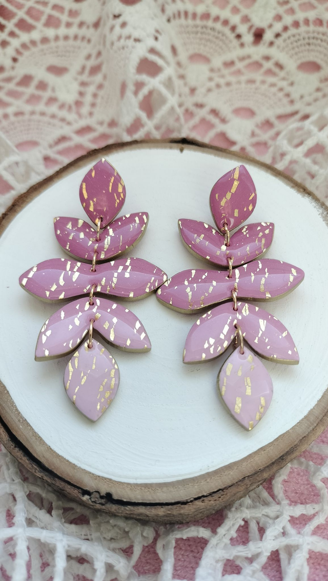 Les "Dalia" éclats dorés