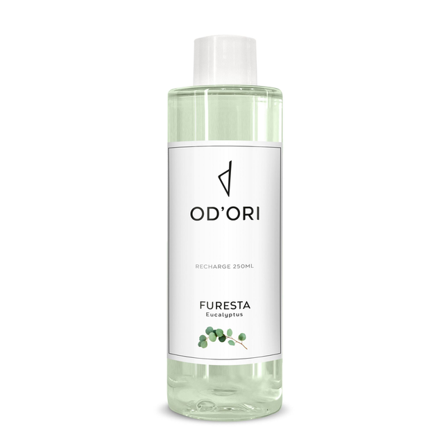 Recharge 250ml - FURESTA (Eucalyptus)