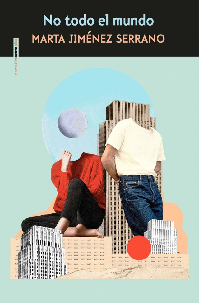 No todo el mundo - Marta Jiménez Serrano