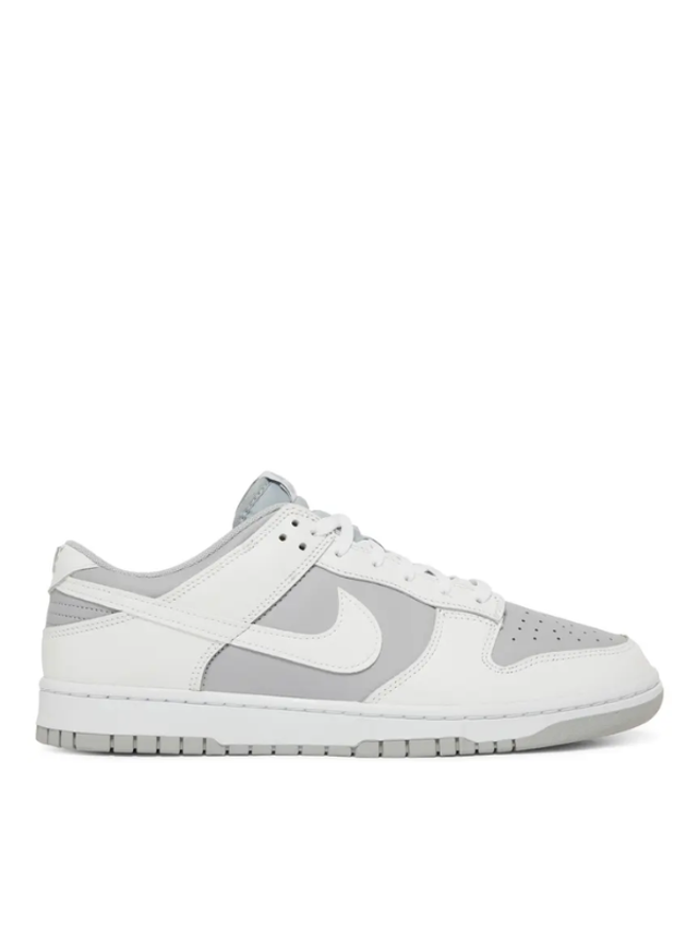 Nike Dunk Low Retro White Grey (Taille 41)
