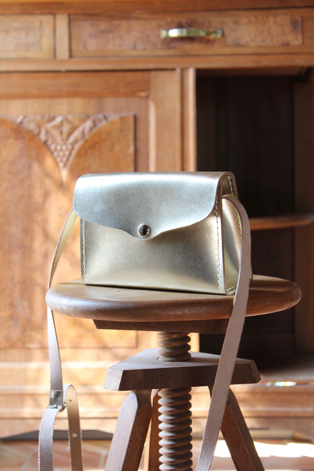 Sac n°1 - Doré
