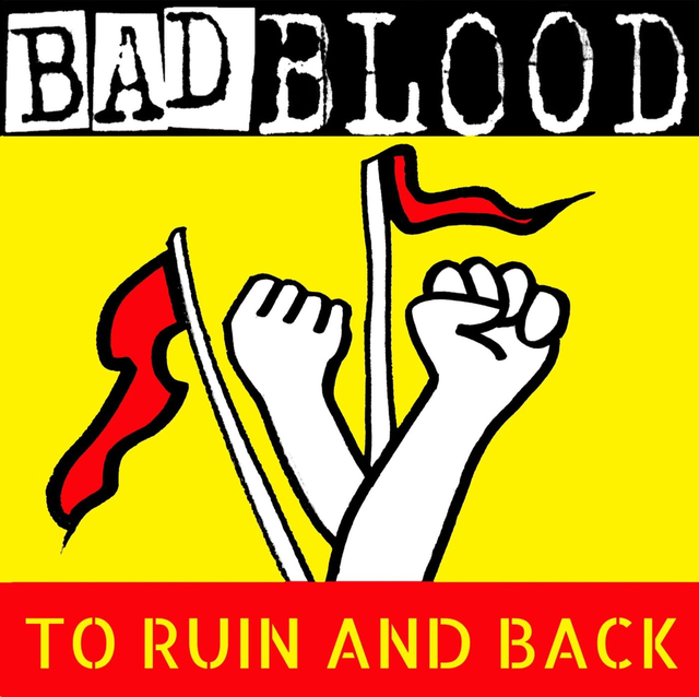To ruin and back / Bad blood CD album