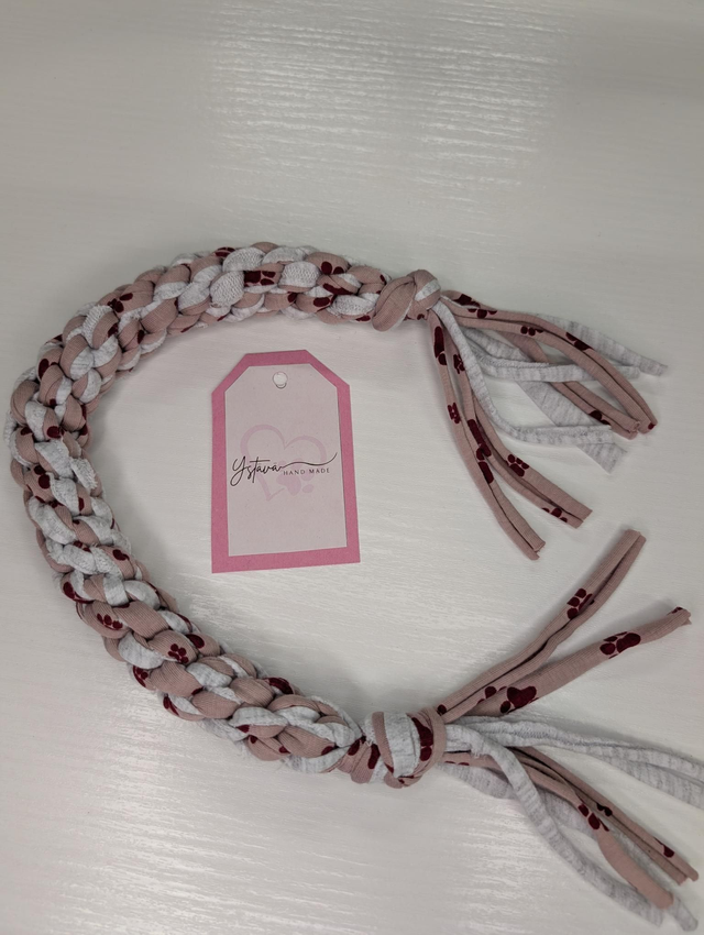 Nami twisti vetolelu, 🩶🐾🩷