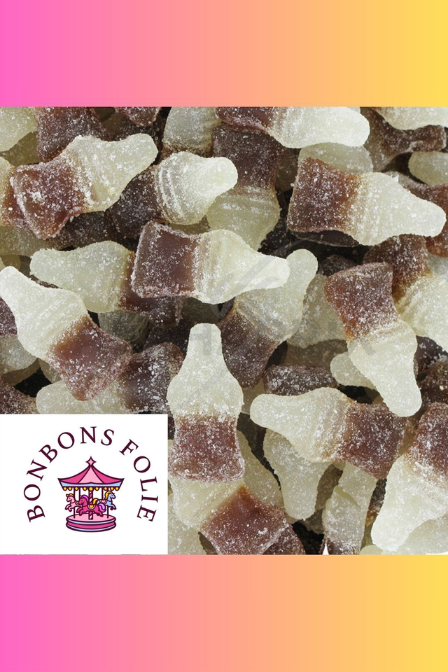 Haribo cola Pik 100g