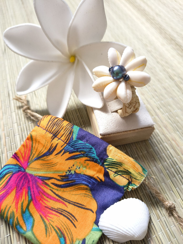 Bague Aroha - Collection HEREANI