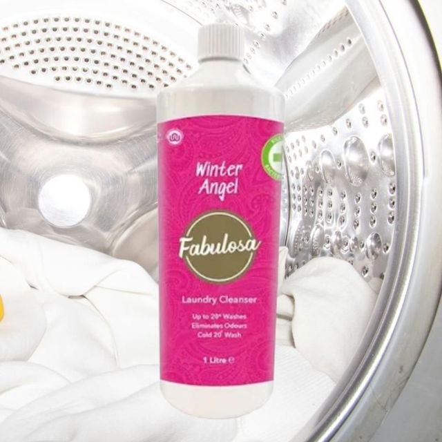Fabulosa Laundry Cleanser – Winter Angel 1L | Cleaning Essential

