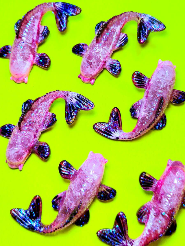 Fancy Lures, Lilac Dream