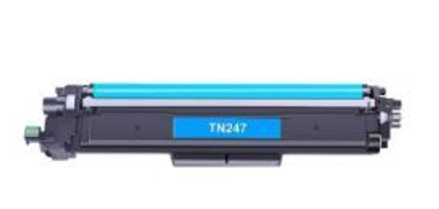 Toner Tn247 Brother Compatible Cyan BCC000153