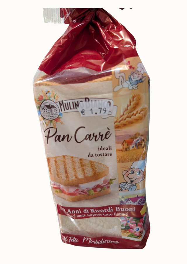 Pain de mie
