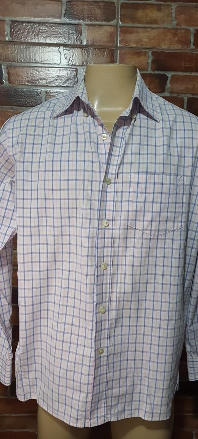 Camisa Quadriculado,T/M