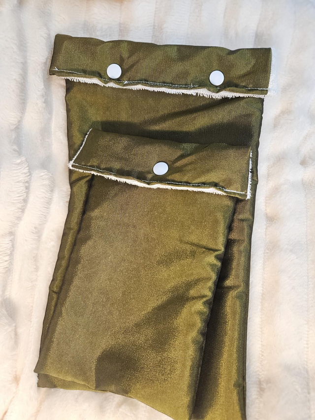 Pochon d'amour "Green Night"