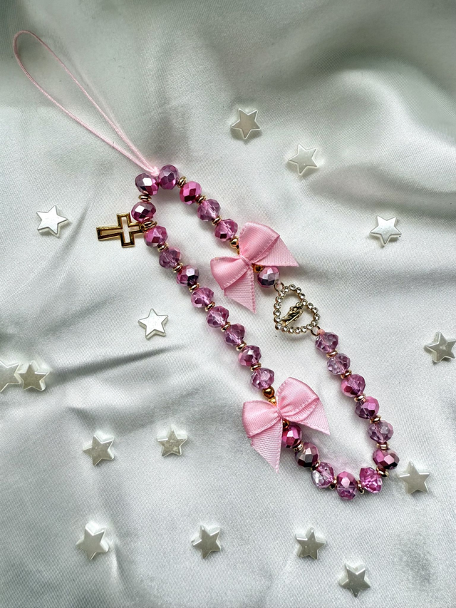 Bijou de téléphone J É Z A B E L