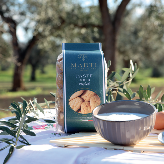 Paste Dolci - Marti - 800gr