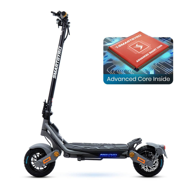 smartGyro Rockway EVO