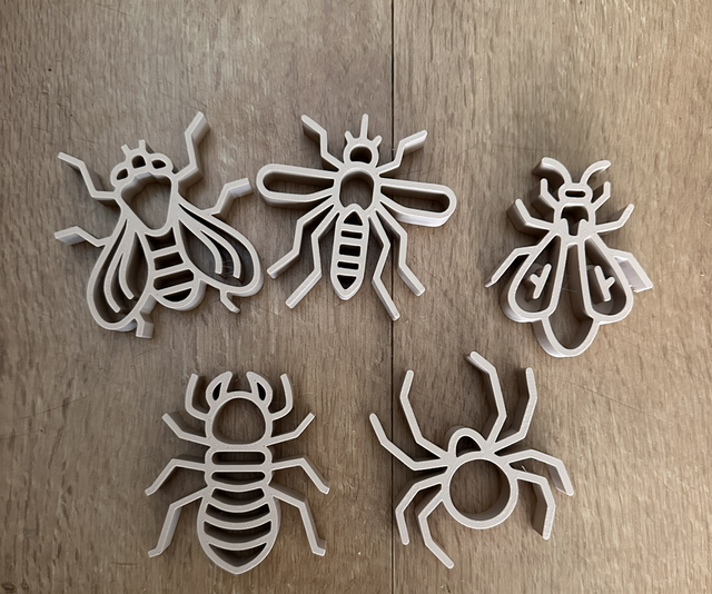 Uitstekers | insecten 2