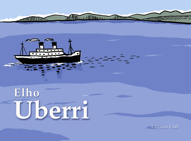 Livre Elho - Uberri