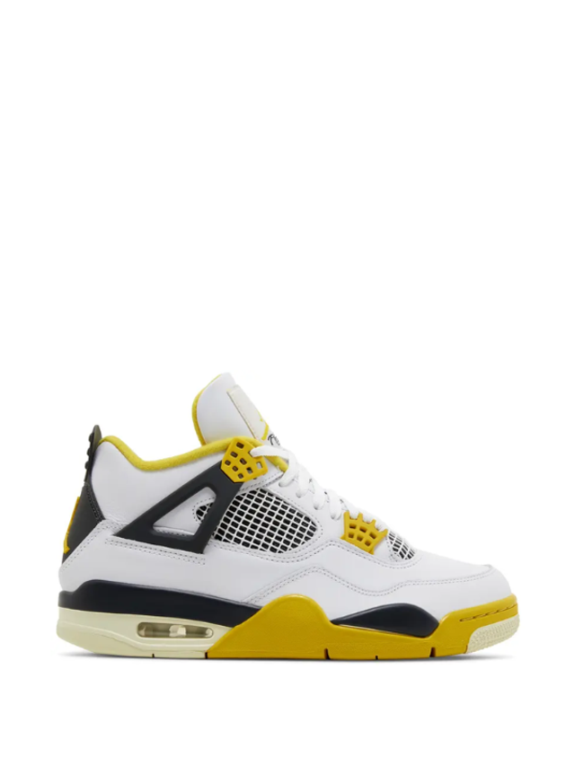Air Jordan 4 Retro Vivid Sulfur (Taille 40)