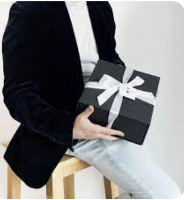 COFFRET HOMME &quot;GENTLEMAN&quot;