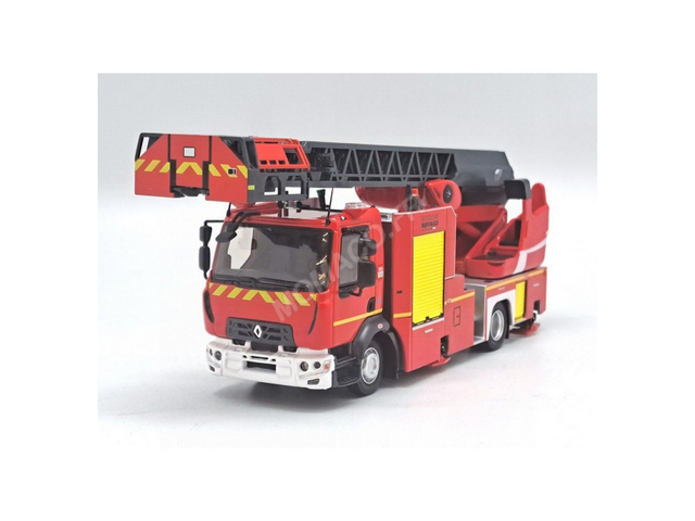 Renault D16 EPC 33 PRX Echelles Riffaud anthracite Eligor 118188 1/43