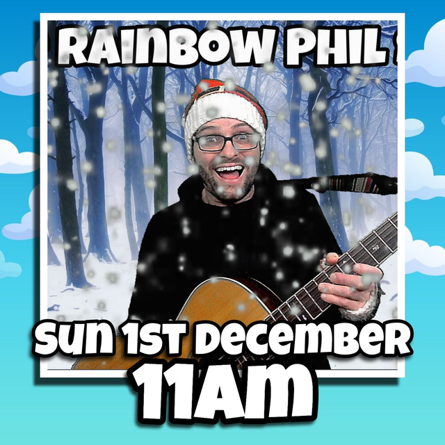 Sunday 1st December 11am