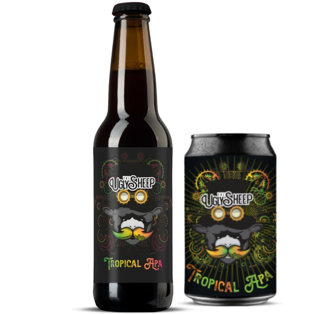 Tropical APA - APA - Vol 5% Alc