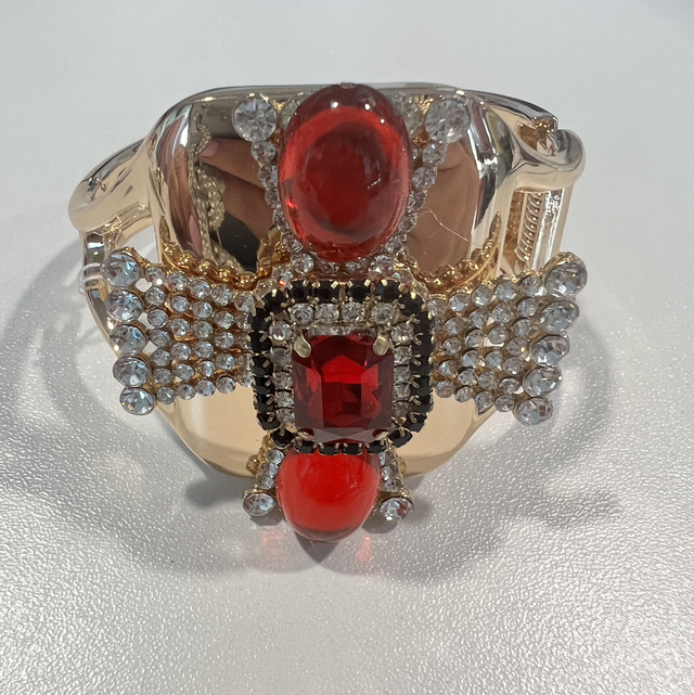 Armreif „Red Cross“