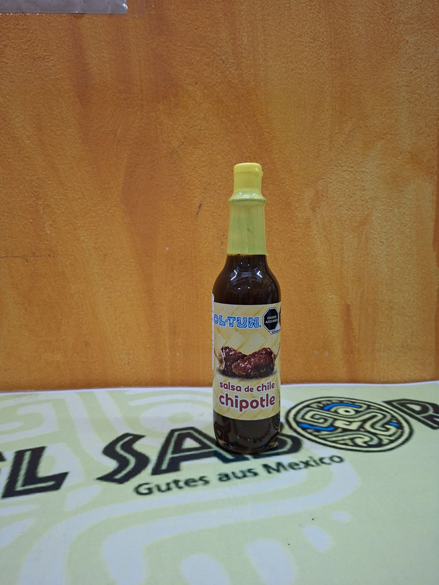 Salsa Chipotle Lol Tun 150 g