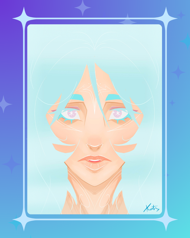 Affiche - Nina, l'étoile polaire