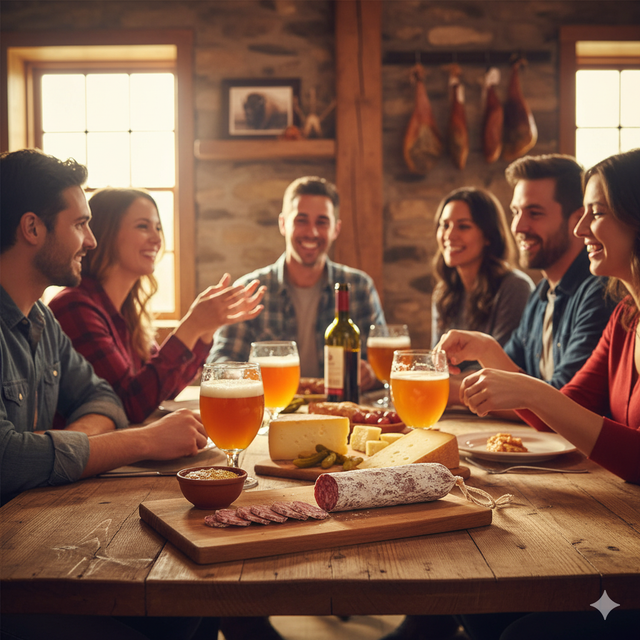 Saucisson sec de Bison 200g