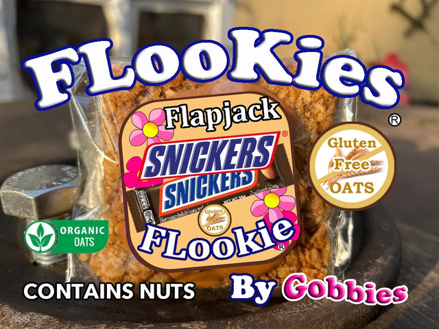 FlooKie Snickers