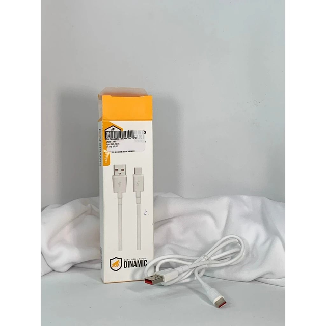 Cabo Dinamic Gshield para iPhone e Android Usb-a x Tipo c 2m