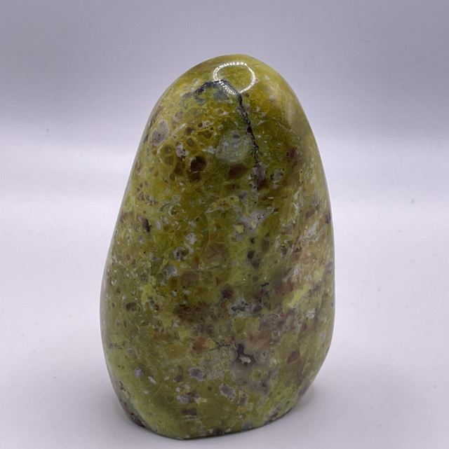 Green Opal Freeform - 1