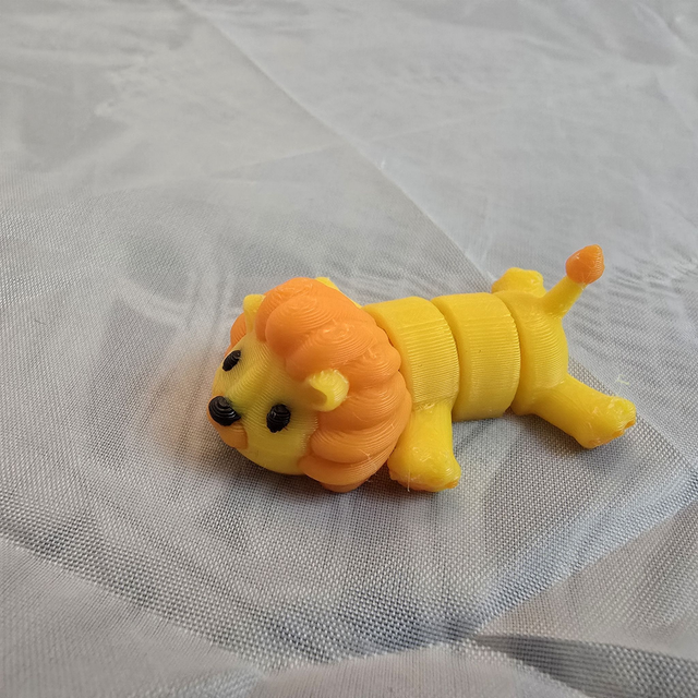 Minizz Lion