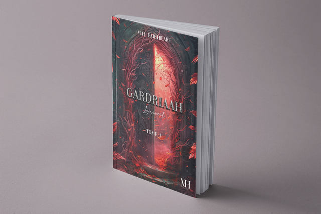 T.1 - Gardriaah - Le Réveil