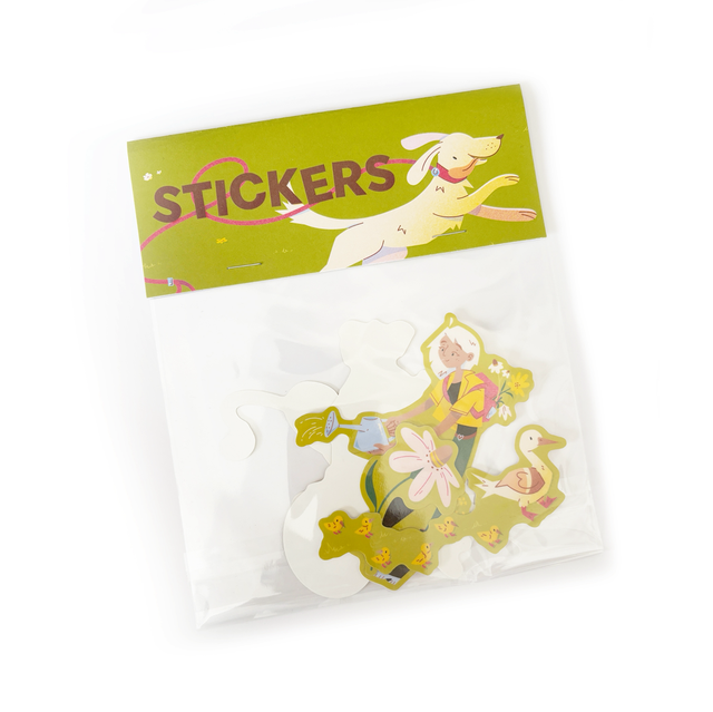 Stickerpack Park