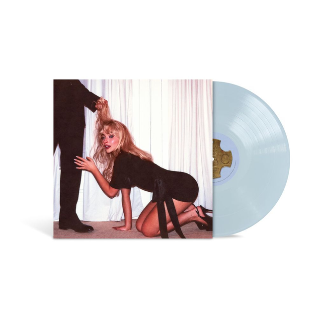 Sabrina Carpenter Man's Best Friend [Light Blue LP]