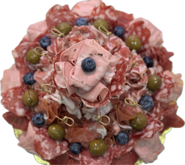 Tagliere di Salumi Per 8 Persone