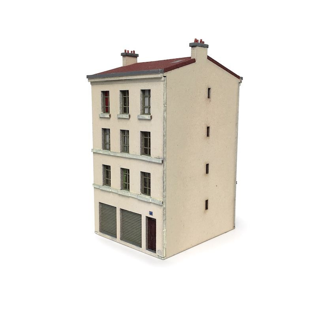 ABF160-009 Rue du Béguin (N)