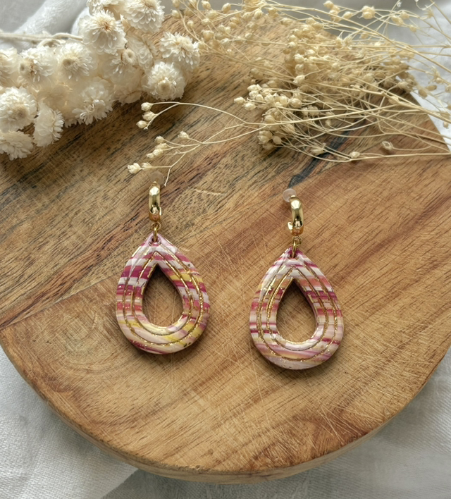 FIGUE BIS - goutte ajouré 