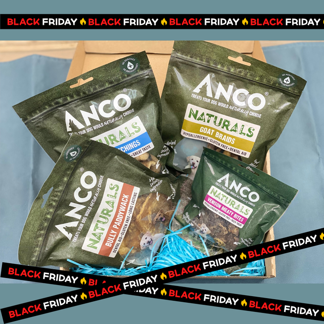 Anco All Round Mixed Box