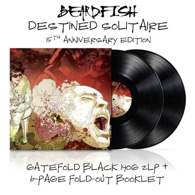Beardfish - Destined Solitaire [2LP]/VSN