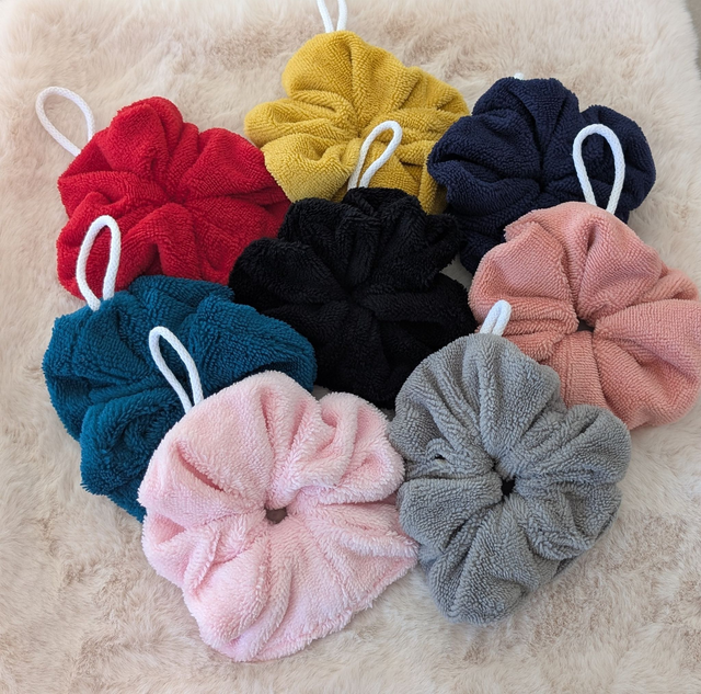 fleur de douche en bambou