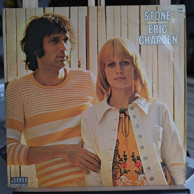 Stone &amp; Eric Charden 